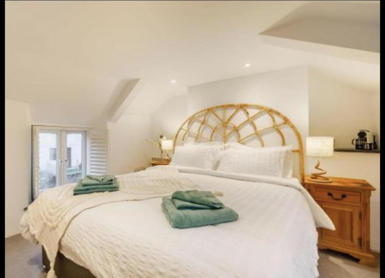 Charming 2-Bed Cottage In Wadebridge Cornwall Exterior foto