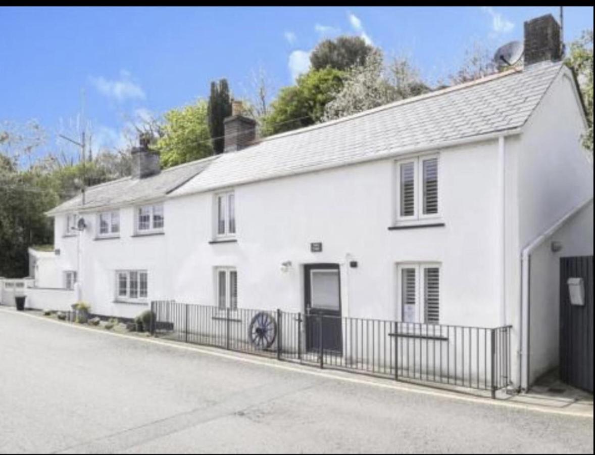 Charming 2-Bed Cottage In Wadebridge Cornwall Exterior foto