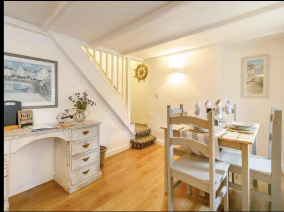 Charming 2-Bed Cottage In Wadebridge Cornwall Exterior foto