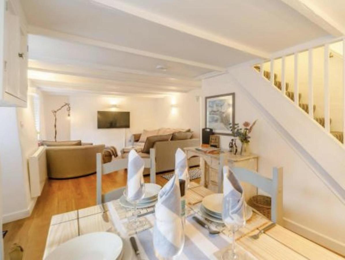 Charming 2-Bed Cottage In Wadebridge Cornwall Exterior foto